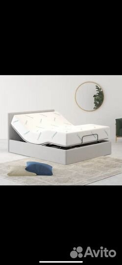 Askona ergomotion основание