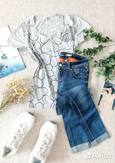 Одежда для девочки 158-164 пакетом