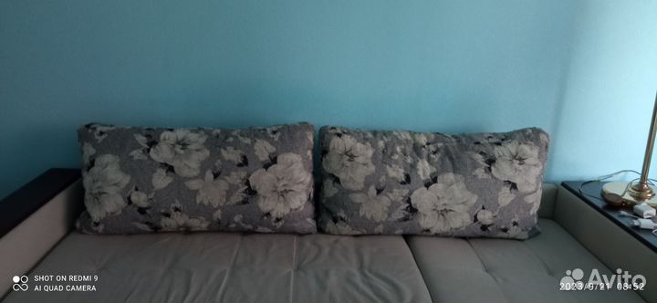 Подушки для дивана