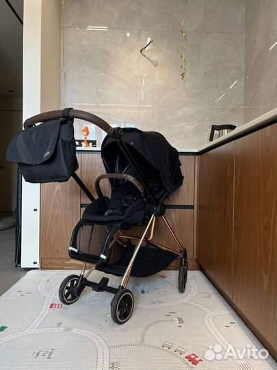 Коляска 2в1 - Cybex Mios 3