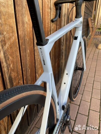 BMC Roadmachine X ONE 2023 (М)