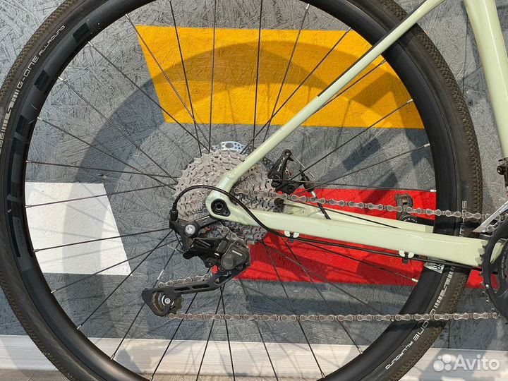 Gravel Cube Nuroad Pro 2022г GRX