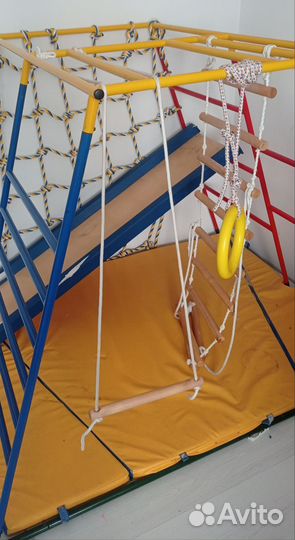 Детский спортивный комплекс