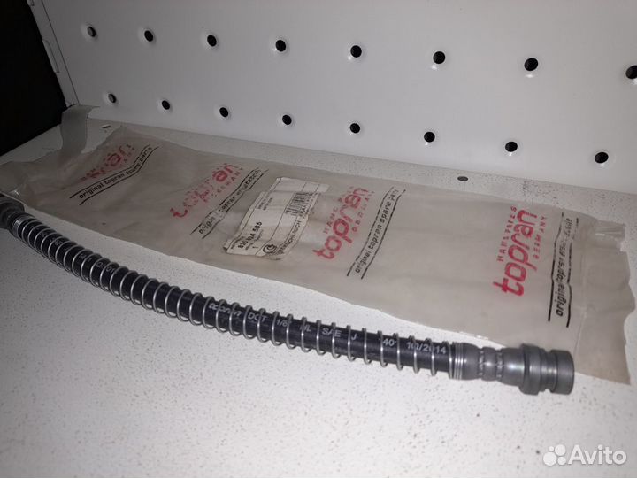 Hyundai Atos Шланг Тормозной задний Новый