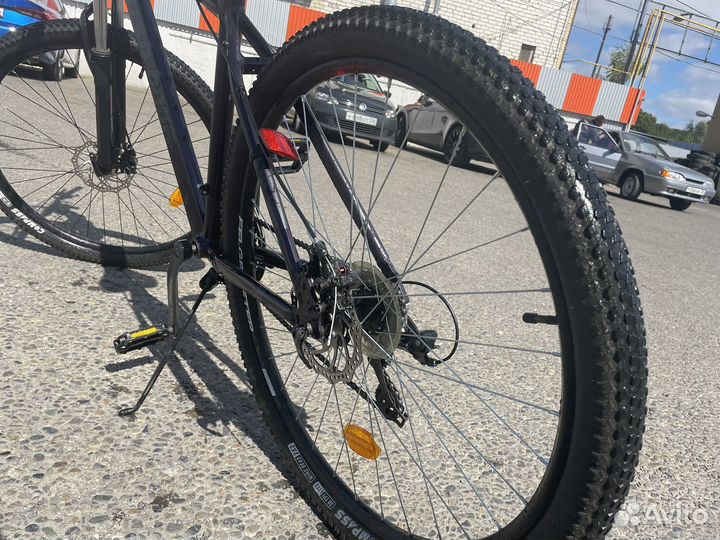 Велосипед на 29 колесах