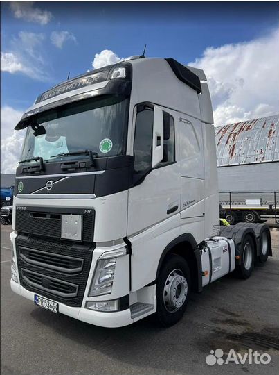 Volvo FH 500, 2019