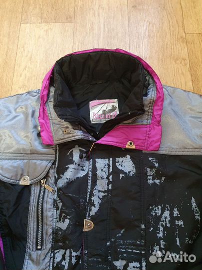 Горнолыжный комбинезон винтаж