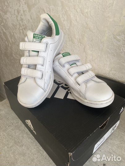 Кроссовки детские adidas 34 размер