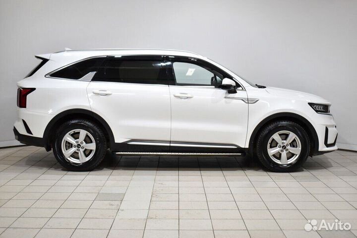 Kia Sorento 2.5 AT, 2021, 51 670 км