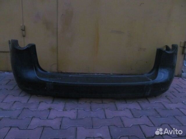 Бампер задний Volkswagen Passat B6 2006-2011