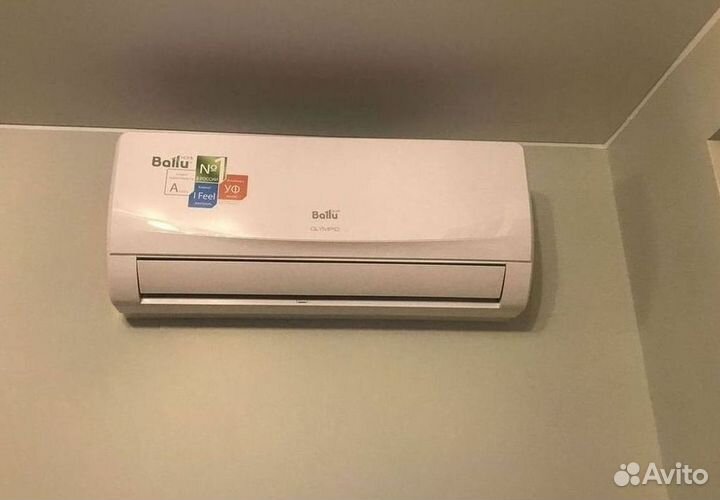 Кондиционеры с гарантией