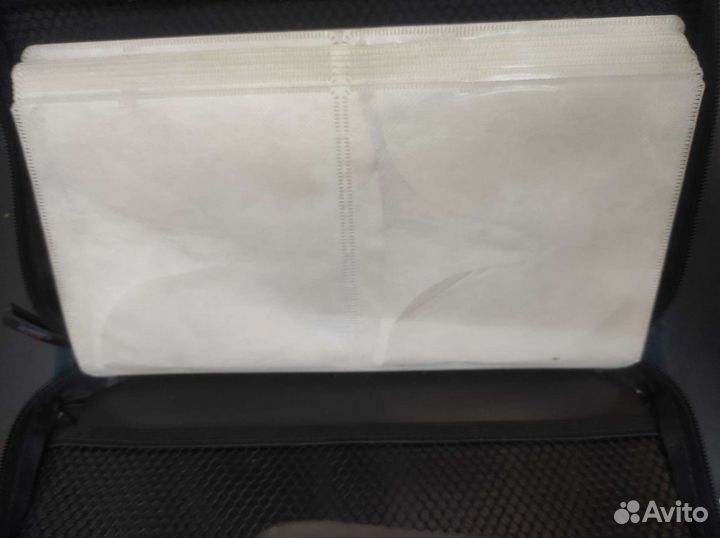 Папка для CD (на 56 дисков)