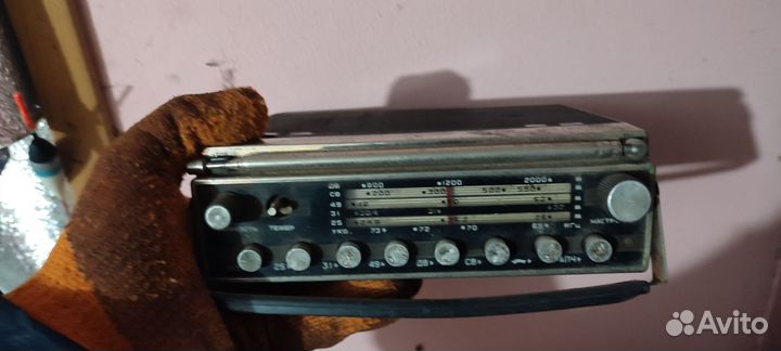 Радиола урал