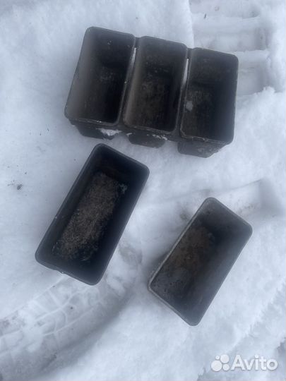 Форма для хлеба