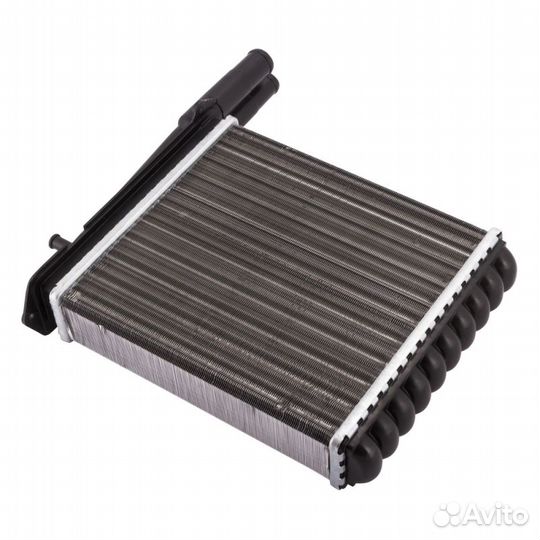 Радиатор отопителя (печки) ваз 2111 ganz GRC060