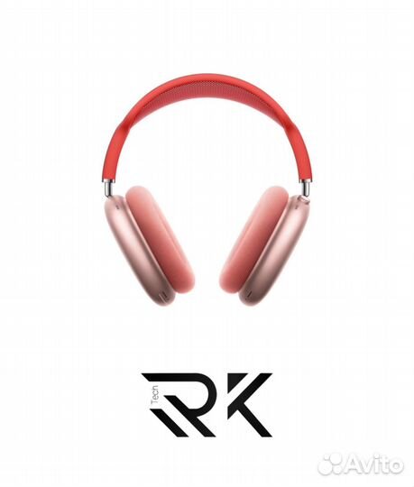 Наушники Apple Airpods Max (Все цвета)