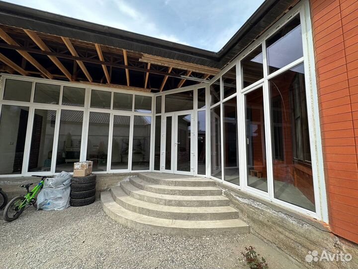 Пластиковые окна Рехау