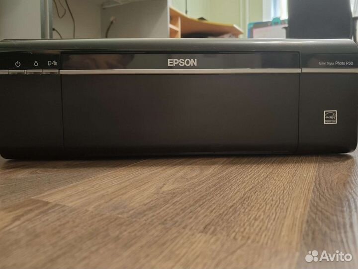 Принтер Epson P50 на з/ч