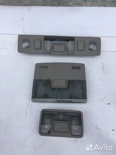 Audi A6 C5 плафон освещения салона