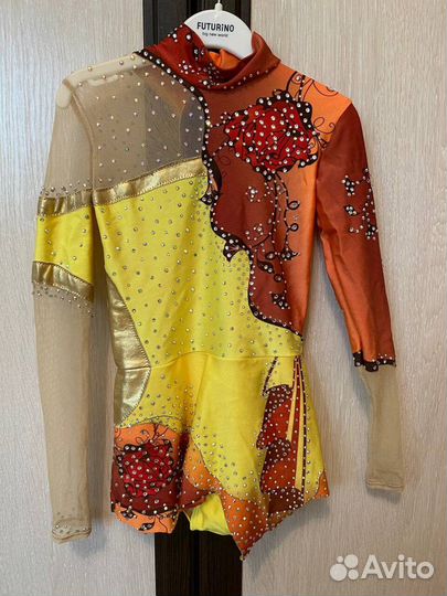 Костюм для гимнастики