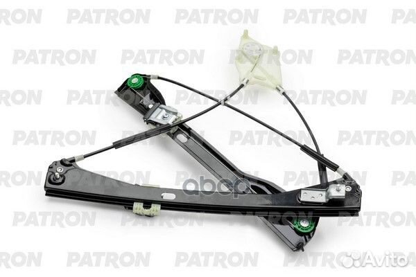 Стеклоподъемник VAG polo/rapid 11- перед.лев. P