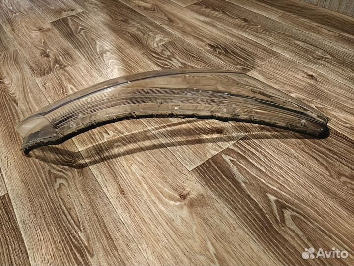 Стекло фары kia optima 4 jf рестайлинг