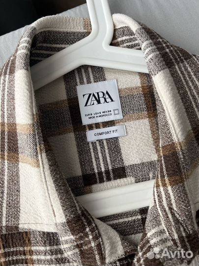 Рубашка zara