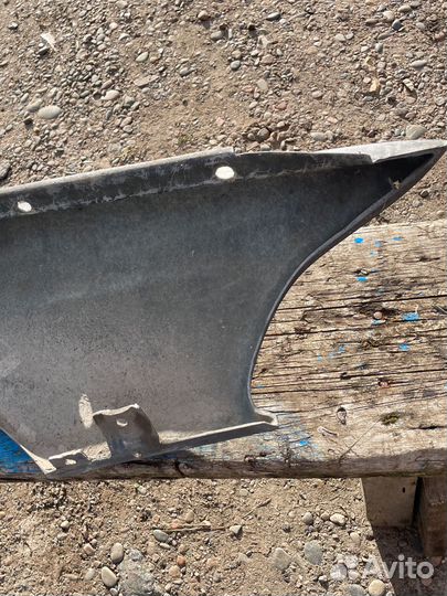 Крыло переднее левое BMW 5 e39