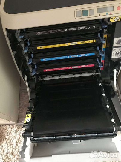 Принтер HP Colol LaserJet 1600