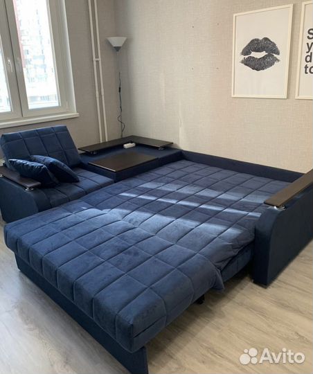 Угловой диван