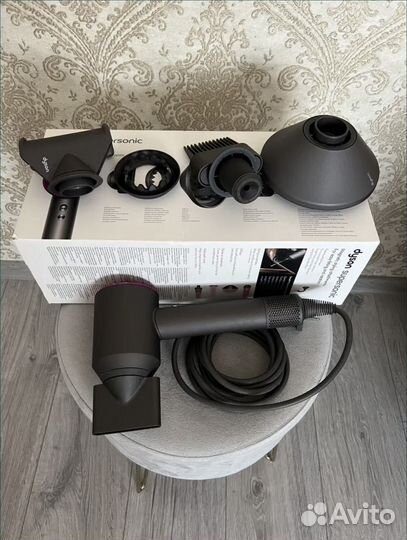 Фен Dyson Supersonic HD08