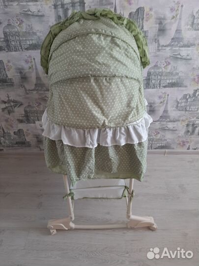 Люлька колыбель babyton