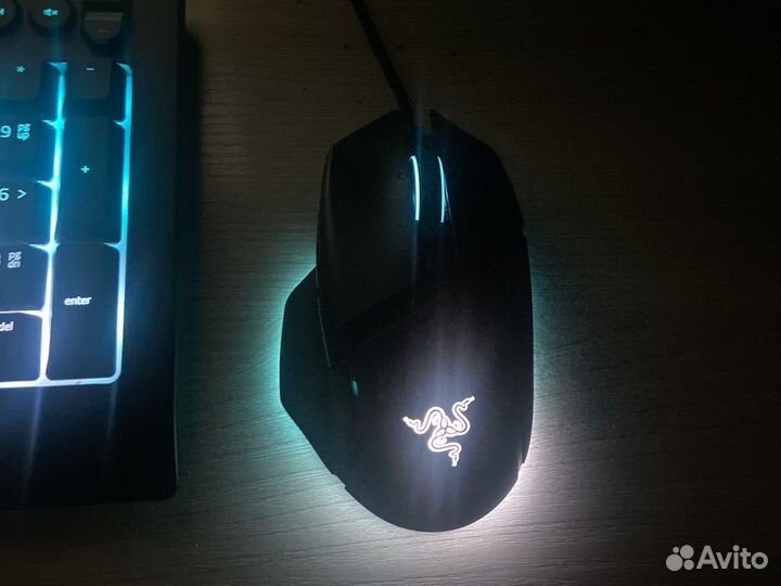 Игровая мышь razer basilisk V3