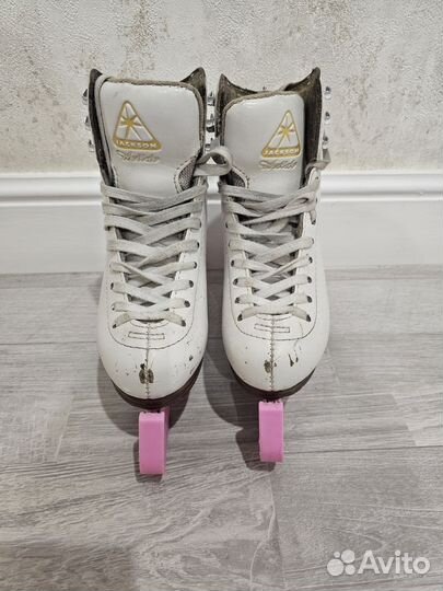Коньки для фигурного катания Jackson artist