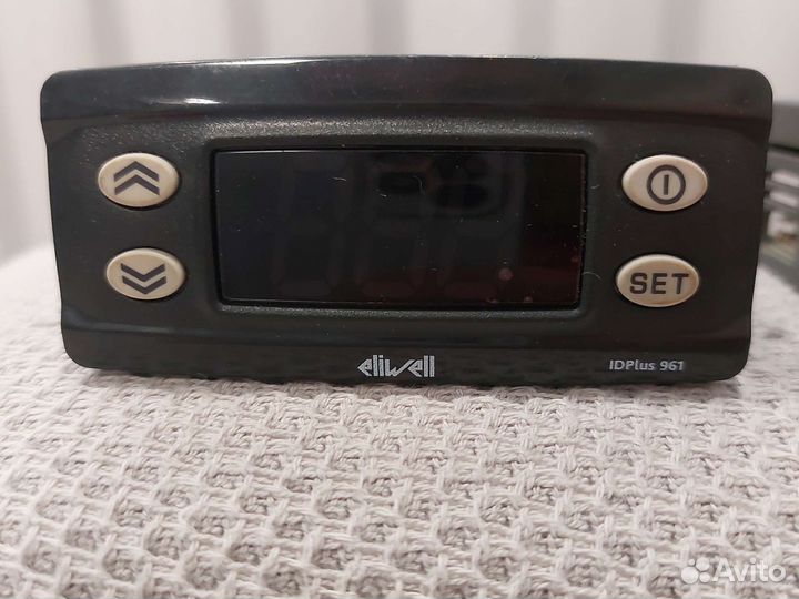 Контроллеры eliwell