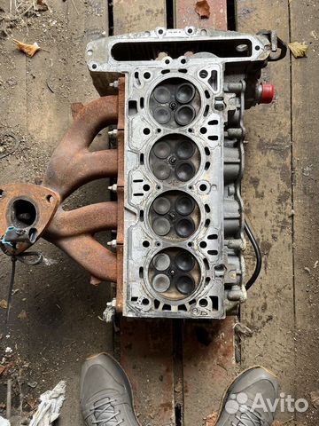 Головка блока цилиндров chevrolet captiva c140