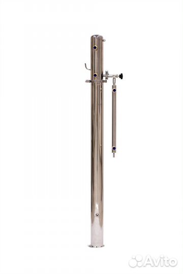 Ректификацонная колонна 3 дюйма