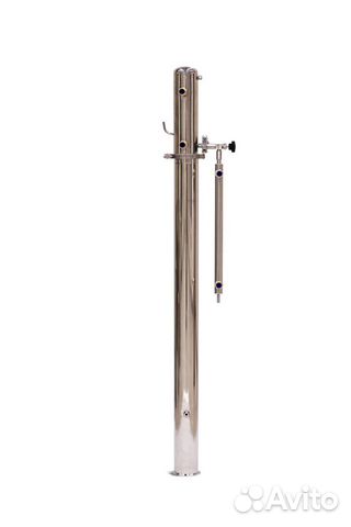 Ректификацонная колонна 3 дюйма