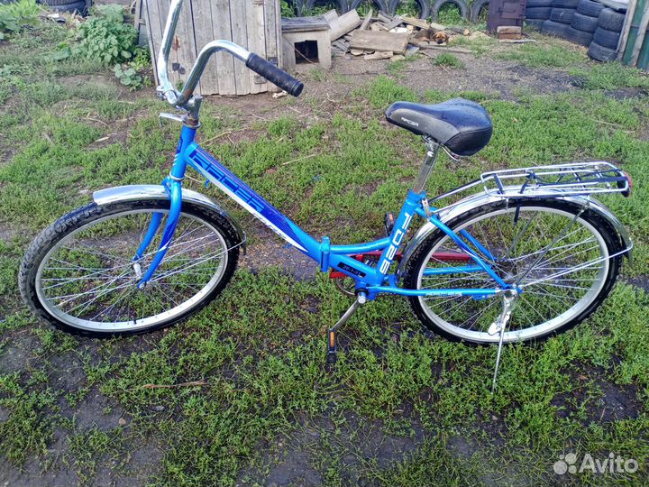 Велосипед взрослый