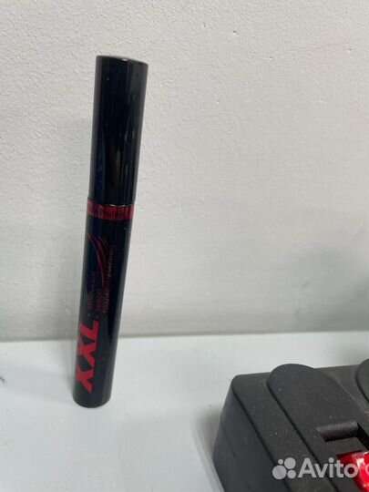 Тушь для ресниц XXL черный