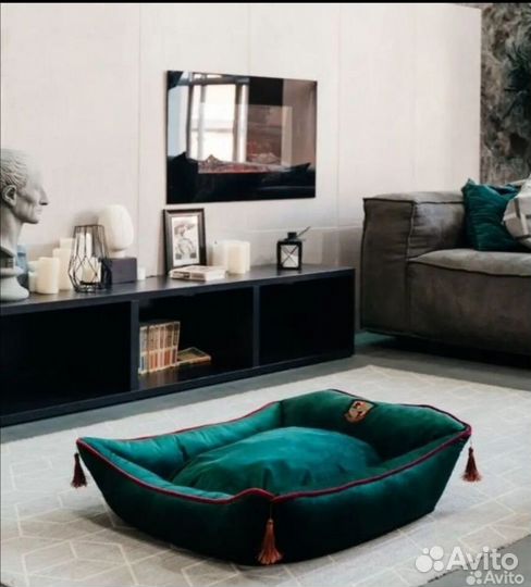 Лежанка для животных новая