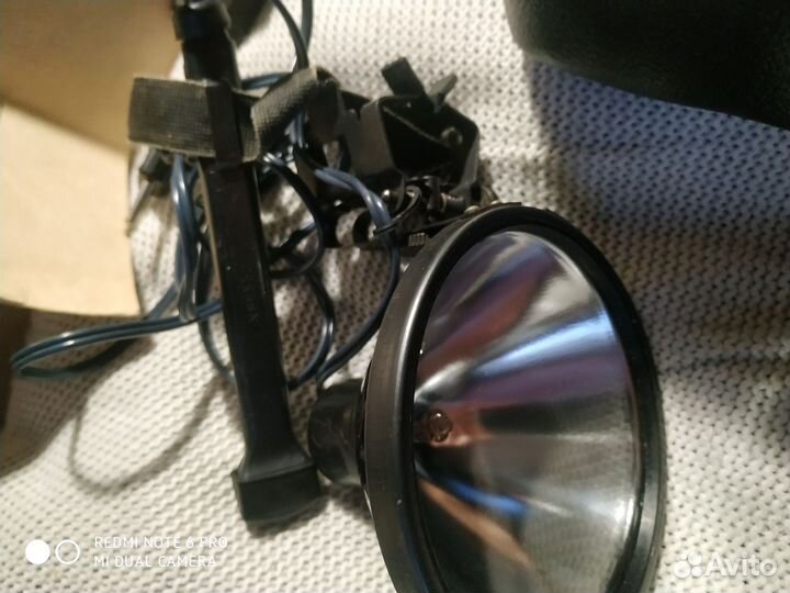 Прожектор для охоты по-1 Б