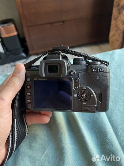 Фотоаппарат olympus