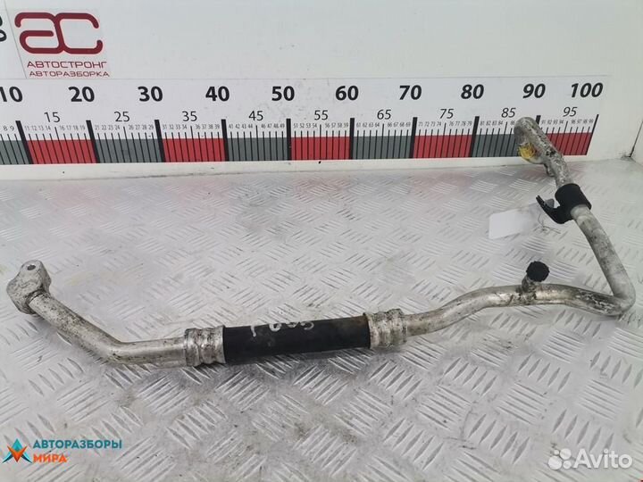 Трубка кондиционера Chevrolet Captiva 2010