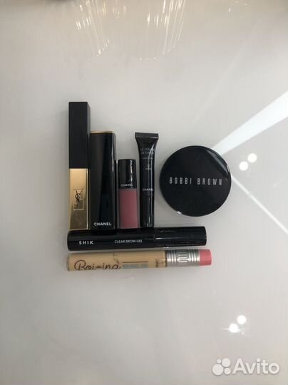 Косметика пакетом люкс