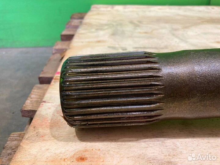 Полуось привода MAN TGA