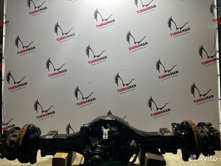 Мост задний Man Tgl 12.180