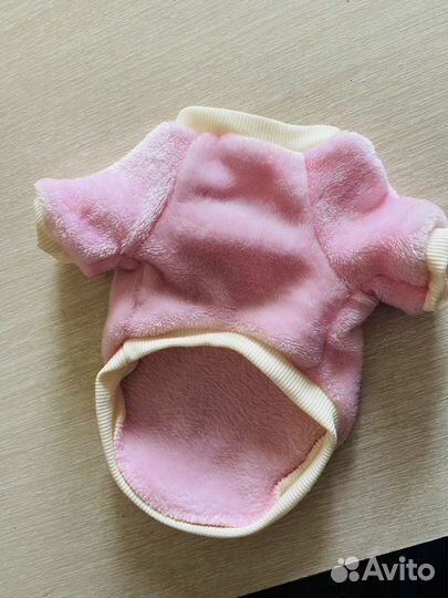 Одежда для маленьких собак