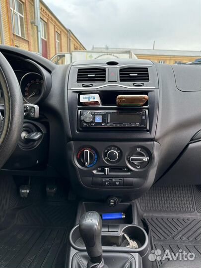 LADA Granta 1.6 МТ, 2022, 51 200 км