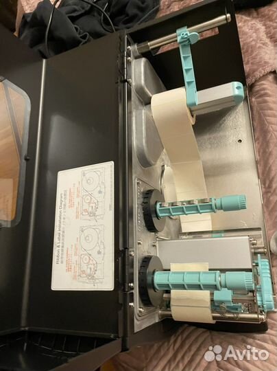 Принтер этикеток godex EZ2250i